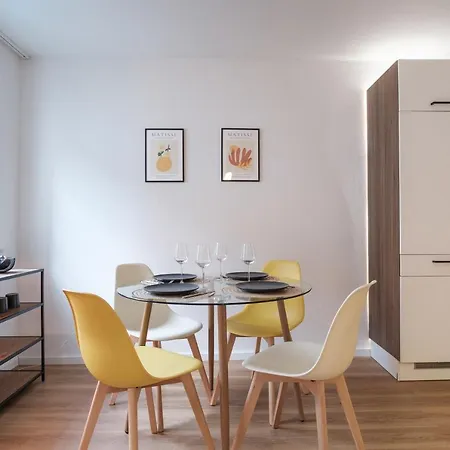 Neues Design-Apartment, Altstadt, Business&Ferien, Kueche, Netflix Bad Säckingen Exterior foto