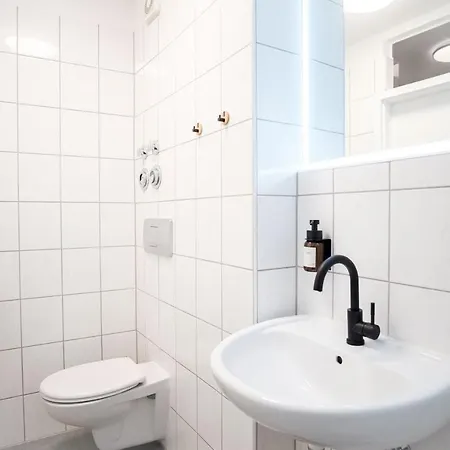 Neues Design-Apartment, Altstadt, Business&Ferien, Kueche, Netflix Bad Säckingen Exterior foto