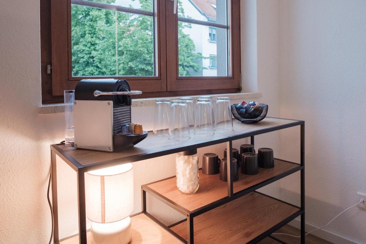 Neues Design-apartment, Altstadt, Business&ferien, Kueche, Netflix Apartment