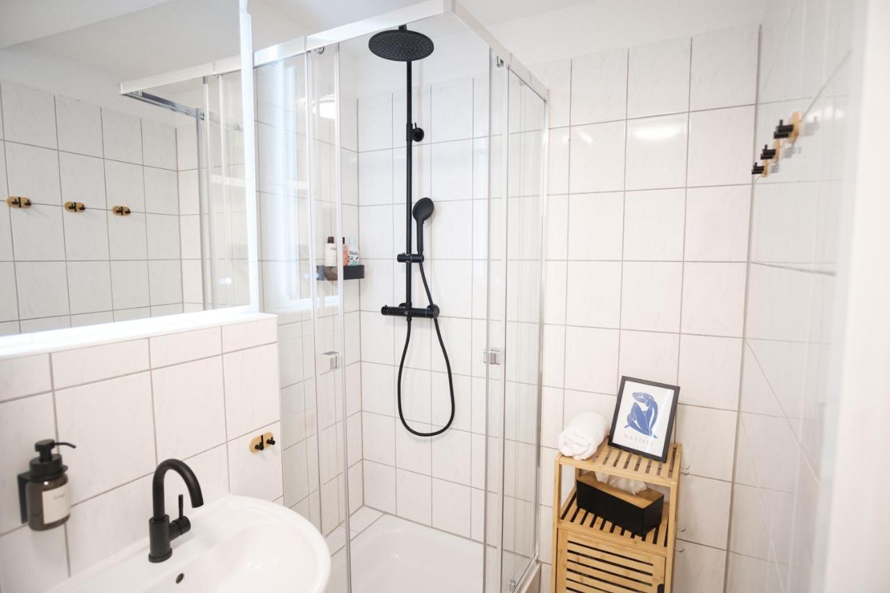 Neues Design-apartment, Altstadt, Business&ferien, Kueche, Netflix *