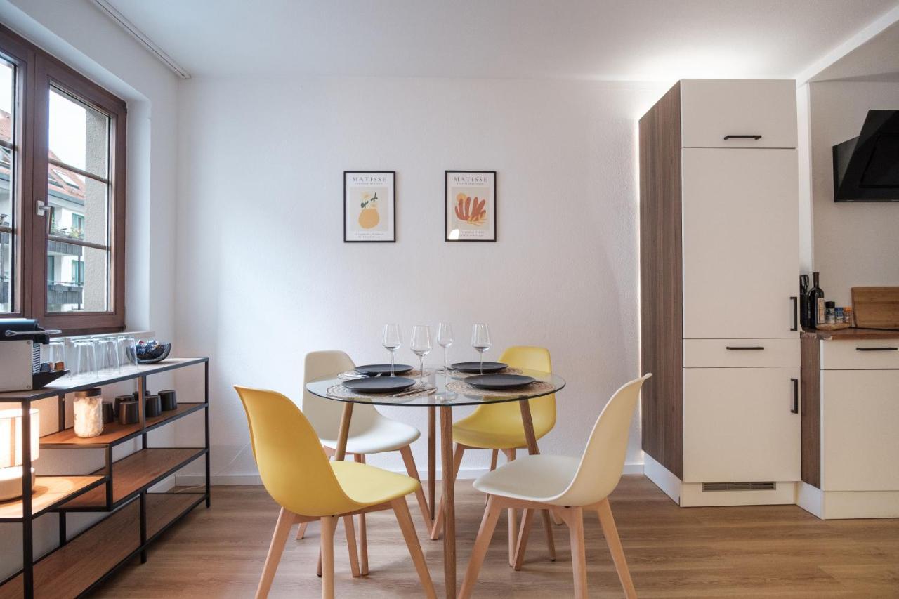 Neues Design-apartment, Altstadt, Business&ferien, Kueche, Netflix *