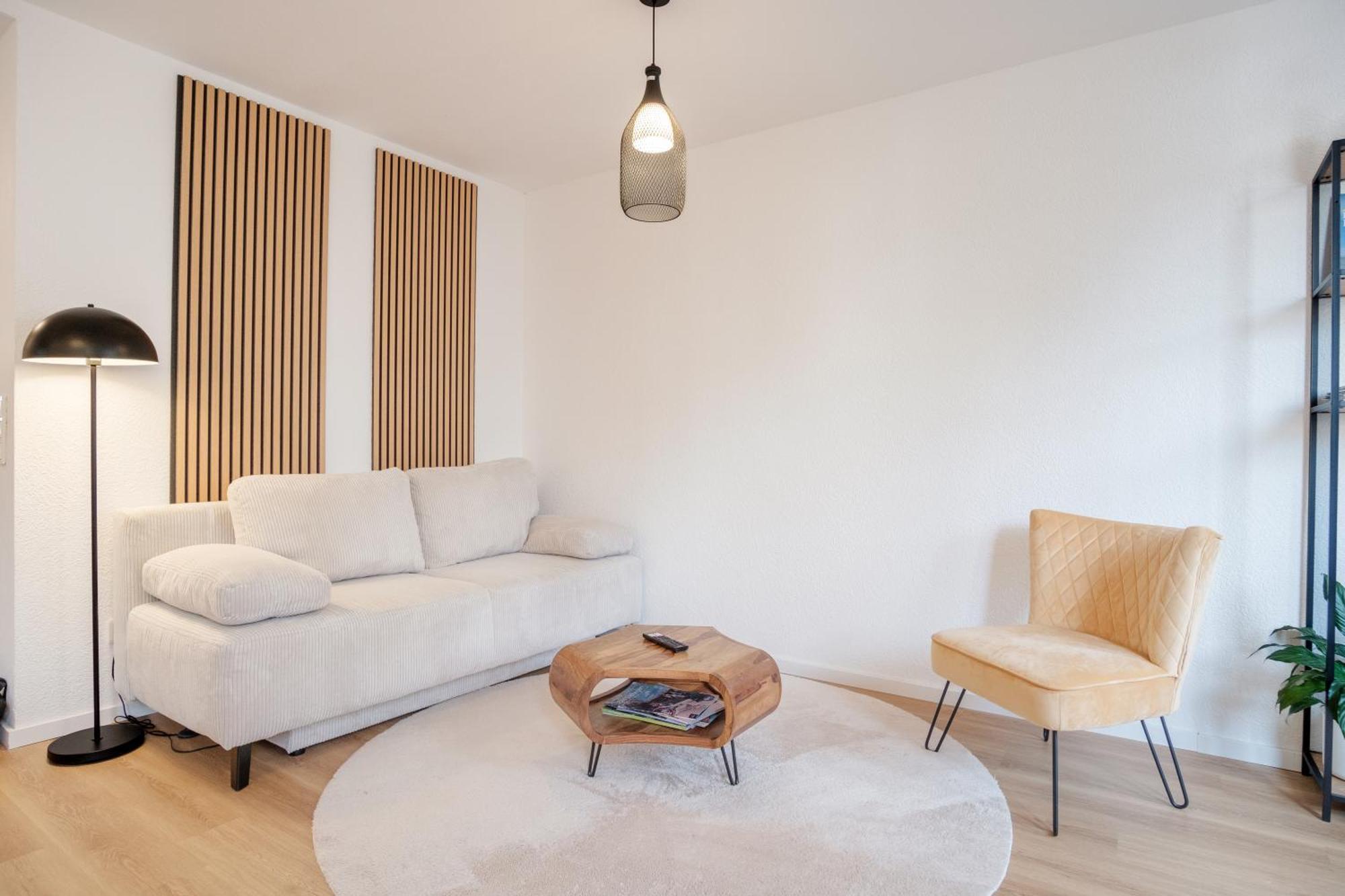 Apartment Neues Design-apartment, Altstadt, Business&ferien, Kueche, Netflix *