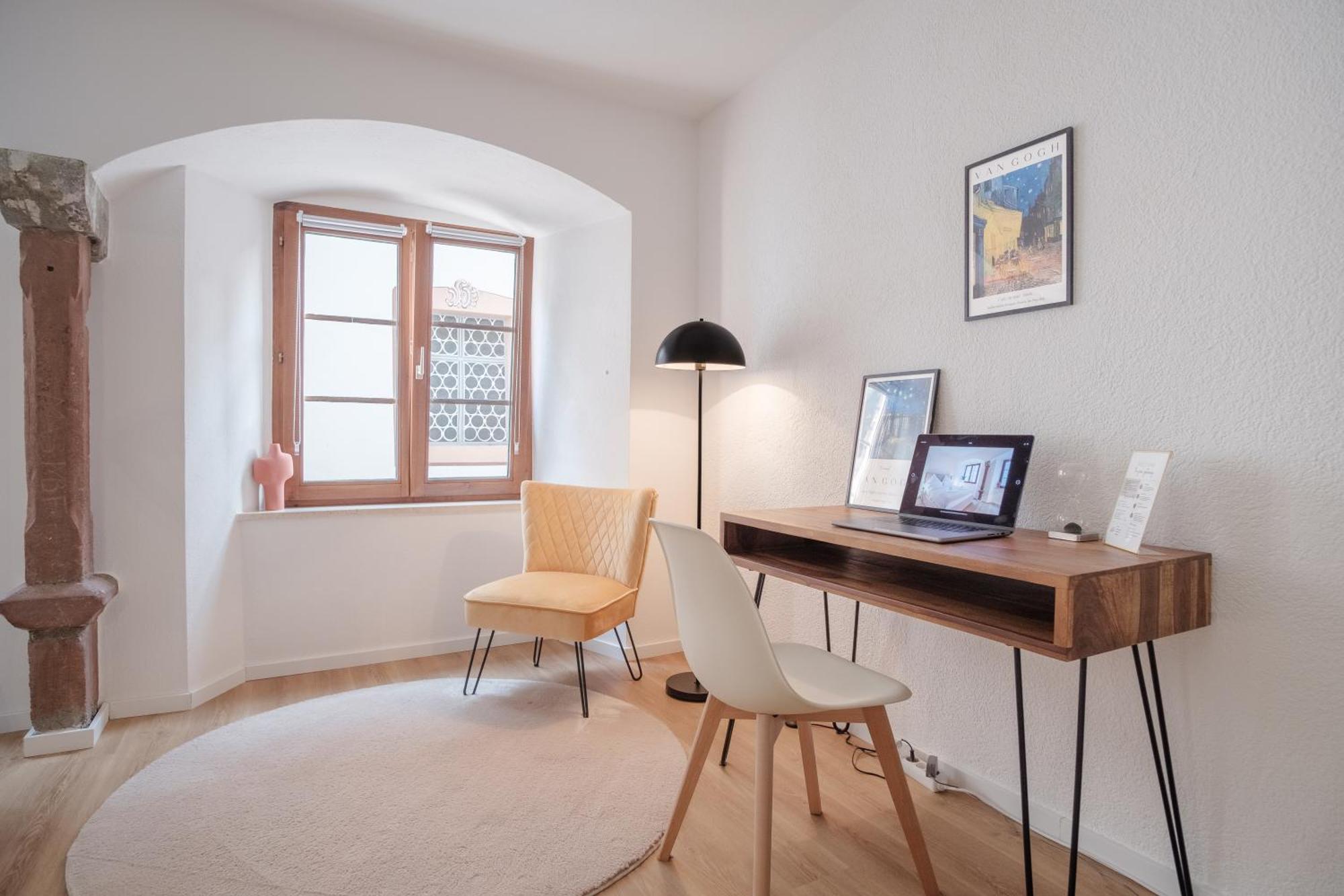 Apartment Neues Design-apartment, Altstadt, Business&ferien, Kueche, Netflix Bad Sackingen