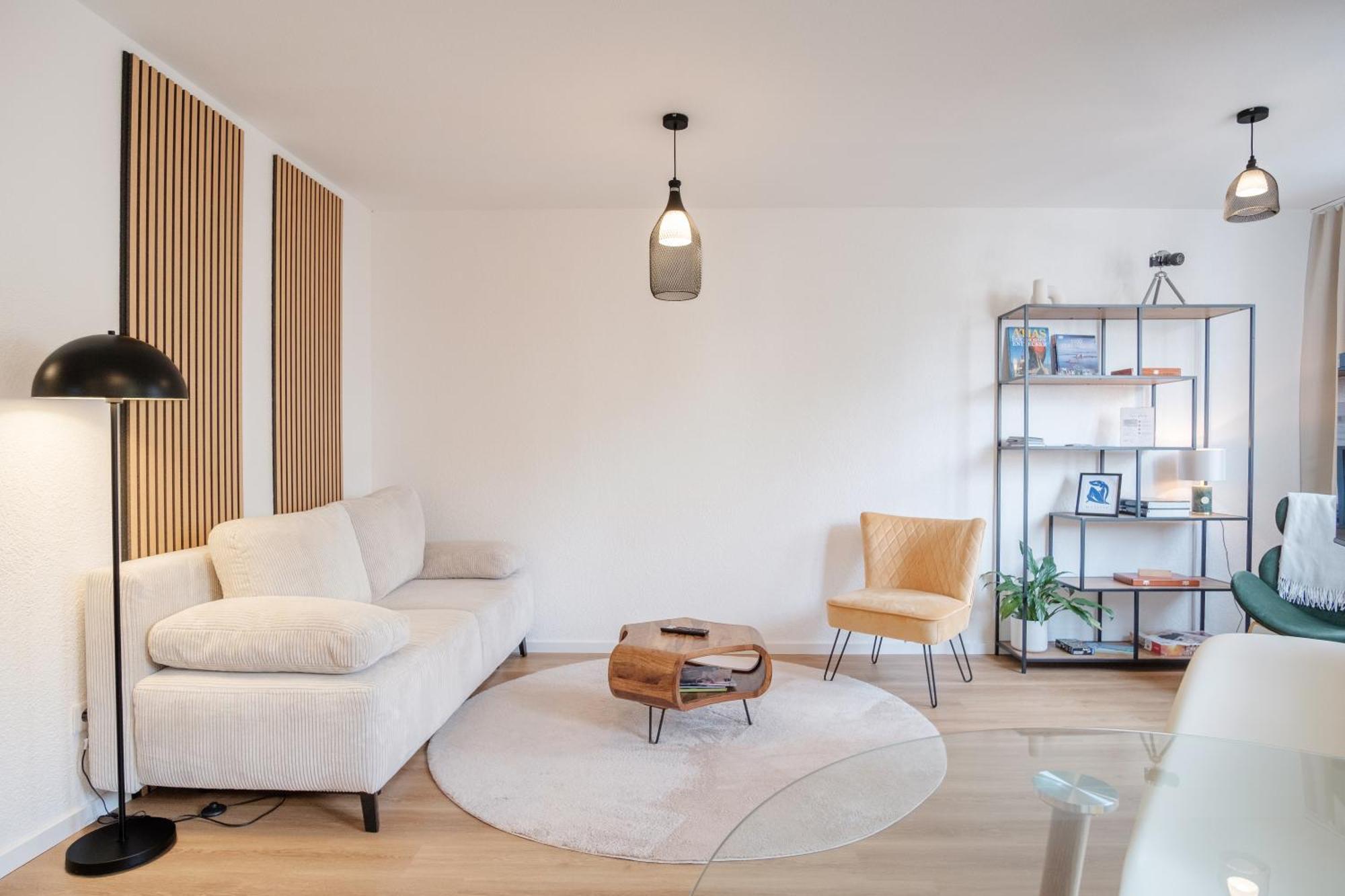 Apartment Neues Design-apartment, Altstadt, Business&ferien, Kueche, Netflix
